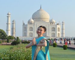 Heritage and Cultural Tour of India: Temples, Palaces & Traditions