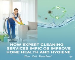 How Expert Cleaning Services Improve Home Health and Hygiene
