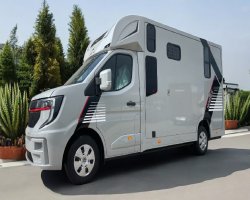 The Evolution of Horse Boxes: From Basic to Luxury Models