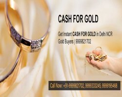 Why Should You Choose Cashngolddelhi Gold Point to Sell Gold in Noida?