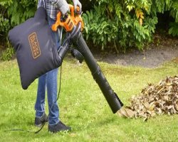 How Often Should You Use a Leaf Blower to Clean Your Dryer Vent?