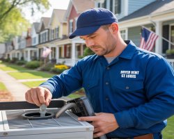How to Keep Your Laundry Safe With Dryer Vent Cleaning St Louis