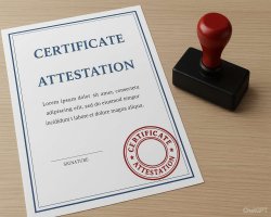 Attestation Services UAE – Fast Certificate Legalization & MOFA Attestation