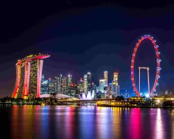 Top 5 Luxury Hotels in Singapore for an Unforgettable Stay