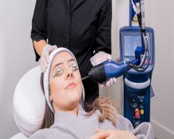 نصائح مهمة للتعافي بعد جلسات الليزر الجزئي