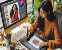 Behind the Stitches: The Role of Digitizer Embroidery Service in Modern Embroidery