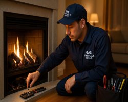 How to Schedule Gas Fireplace Repair Online?