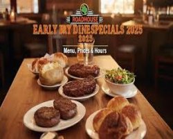 Texas Roadhouse Drink Menu 2025 – Sip, Relax & Enjoy Legendary Flavors