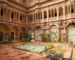 Luxury Redefined: Your Perfect Destination Wedding at a Luxury Resort in Rajasthan