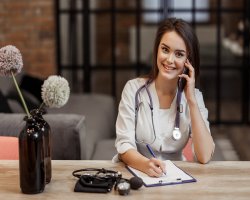 Virtual Medical Receptionist Service for Clinics