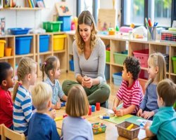 Top NTT Teacher Course for Early Childhood Education
