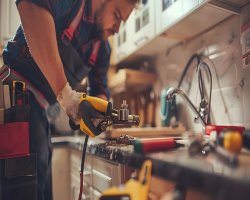 Fast, Affordable & Reliable Plumber in Dubai - Call 24/7!