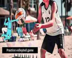 Spike Volleyball Game K: A Next-Level Volleyball Gaming Experience