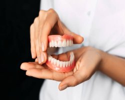 5 Common Mistakes People Make With Dentures!