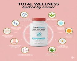 PrimeBiome Review for Skin and Digestive Wellness