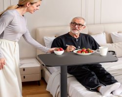 How to Make Bed Tasks Easier for Those With Mobility Issues