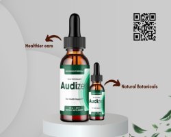 Audizen Supplement for Tinnitus Relief & Ear Health
