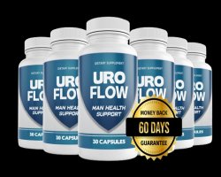 UroFlow™ – Complete Support for Stronger Urinary Health
