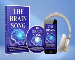 The Brain Song™ – 12-Minute Audio Program to Unlock Brain Power