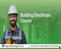 Enroll in the Building Electrician Course at UCT Rawalpindi
