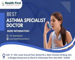 When Home Remedies Fail: Why an Asthma Specialist Matters?