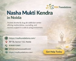 Best Nasha Mukti Kendra in Noida for Drugs and Alcohol