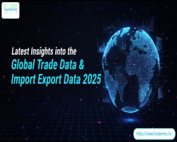 Latest Insights into the Global Trade Data & Import Export Data 2025