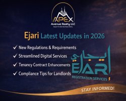 Ejari Latest Updates in 2026: Everything Tenants and Landlords Must Know
