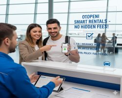 The Ultimate Travel Hack: Why Airport Rentals Are the Secret to a Stress-Free Bucharest Trip