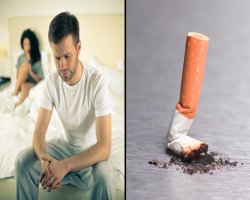How Smoking and Alcohol Lead to Erectile Dysfunction