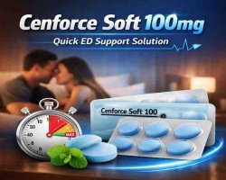 Why This Soft Tablet Is Changing the Game for Erectile Dysfunction