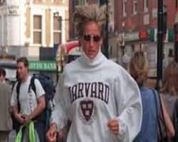 The Princess Diana Harvard SweatshirtThat Made Casual Cool