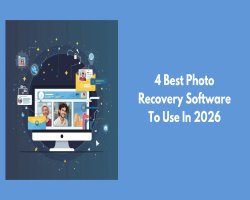 4 Best Photo Recovery Software to use in 2026
