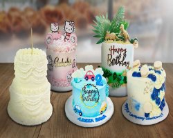 Baptism Cake | Custom Cakes for Christening Celebrations