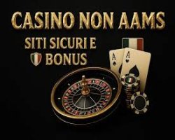 Casinò Non AAMS 2026: Sicurezza, Bonus e Opportunità Online