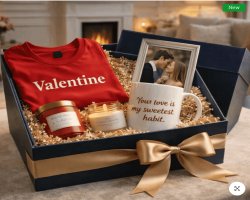 How to Personalize a Valentines Gift Hamper for Husband Without Overdoing It
