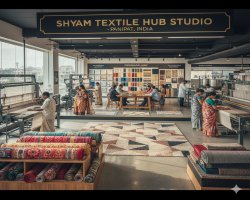 Shyam Textile World – The No.1 Manufacturer of Carpets, Doormats, and Bathmats in Panipat