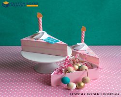 Protect and Impress with Cake Slice Boxes