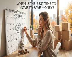 When Is the Best Time to Move to Save Money?