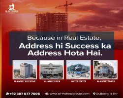 Builders & Commercial Builders in Lahore | Al-HafeezGroup