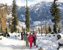 Which Are the Best Winter Treks in India?