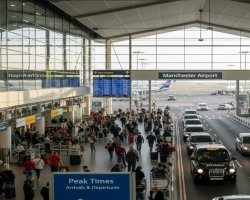 Cheap Taxi Manchester: Affordable Rides & Airport Transfer