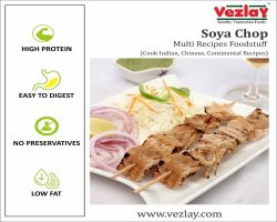 Vezlay Foods Plant-Based Keema: A Nutritious and Delicious Alternative to Traditional Minced Meat