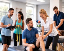 Behind the Scenes of a Sports Physio Fremantle Clinic: How Multidisciplinary Teams Support Recovery