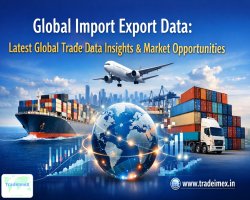 Global Import Export Data: Latest Global Trade Data Insights & Market Opportunities