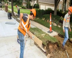 Concrete contractor in San Bernardino