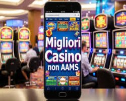 I migliori casino non AAMS del 2026: guida aggiornata