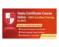 Vastu Certificate Course: Learn Vastu Shastra the Easy & Practical Way