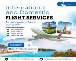 Compare & Book Cheap Air Tickets Online – ConfirmationTickets.com