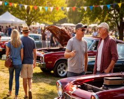 Why Community Events Matter: The Mental Health and Social Benefits of Attending Events